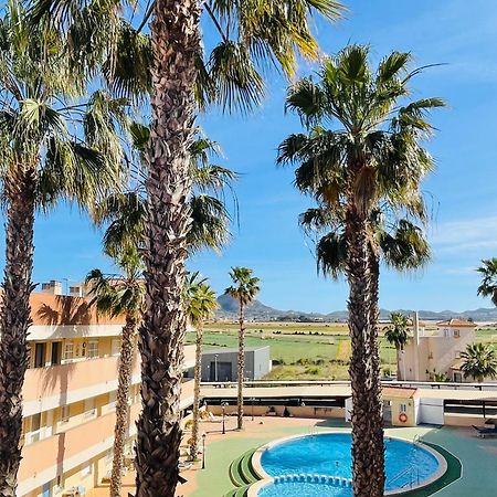 Apartamento Palmeral Del Mar Menor Los Nietos Bagian luar foto