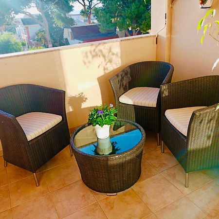 Apartamento Palmeral Del Mar Menor Los Nietos Bagian luar foto
