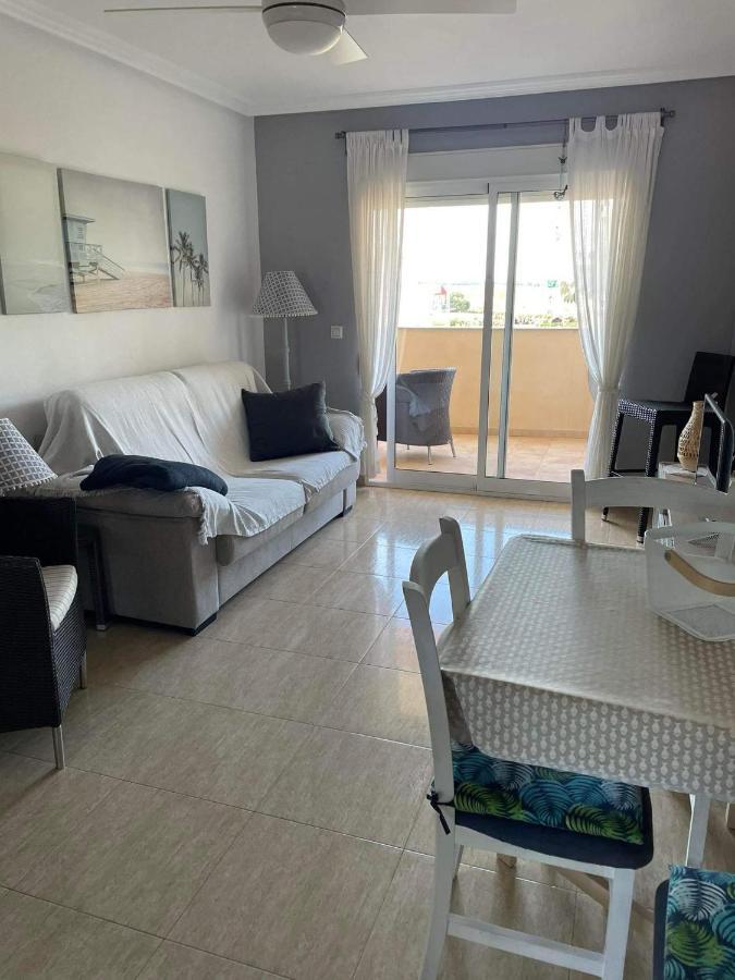 Apartamento Palmeral Del Mar Menor Los Nietos Bagian luar foto