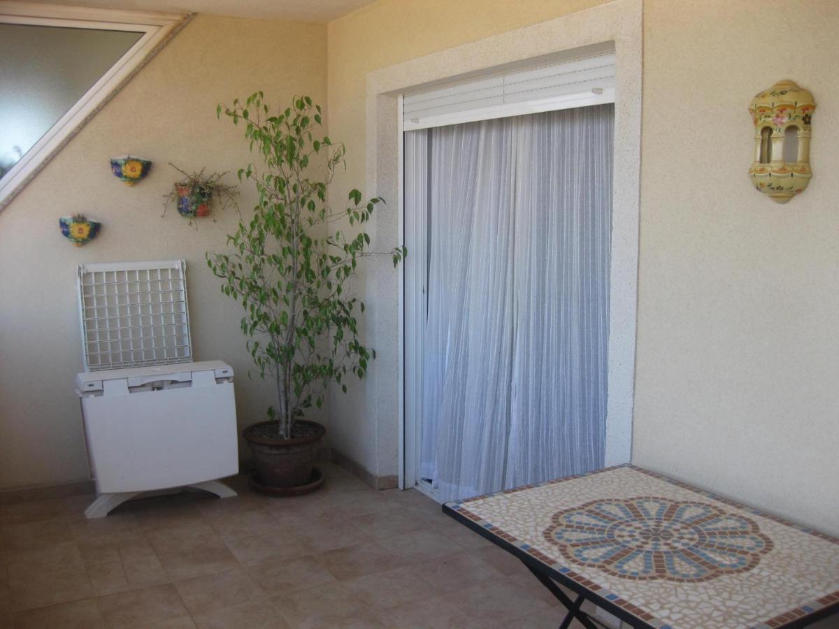 Apartamento Palmeral Del Mar Menor Los Nietos Bagian luar foto