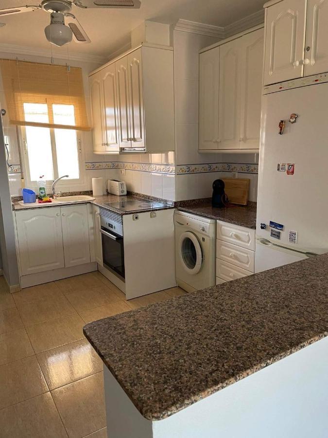 Apartamento Palmeral Del Mar Menor Los Nietos Bagian luar foto