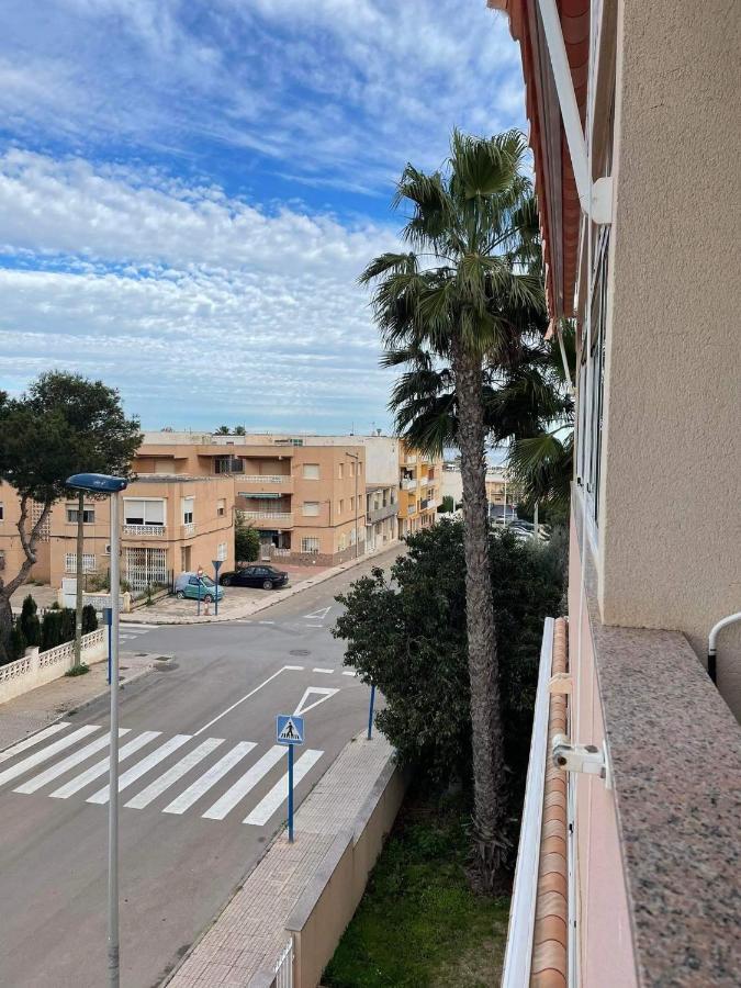 Apartamento Palmeral Del Mar Menor Los Nietos Bagian luar foto