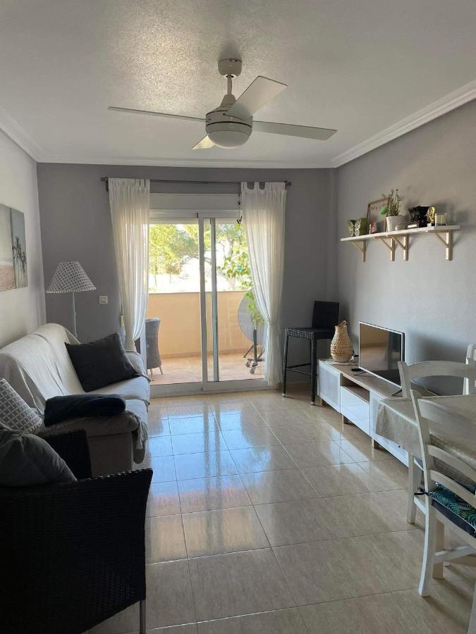 Apartamento Palmeral Del Mar Menor Los Nietos Bagian luar foto