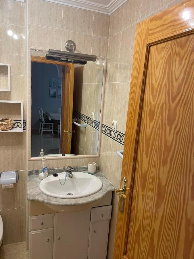 Apartamento Palmeral Del Mar Menor Los Nietos Bagian luar foto