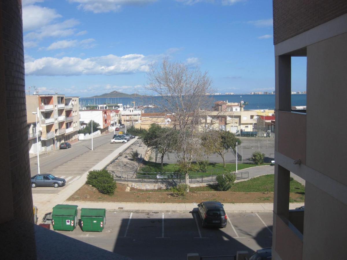 Apartamento Palmeral Del Mar Menor Los Nietos Bagian luar foto