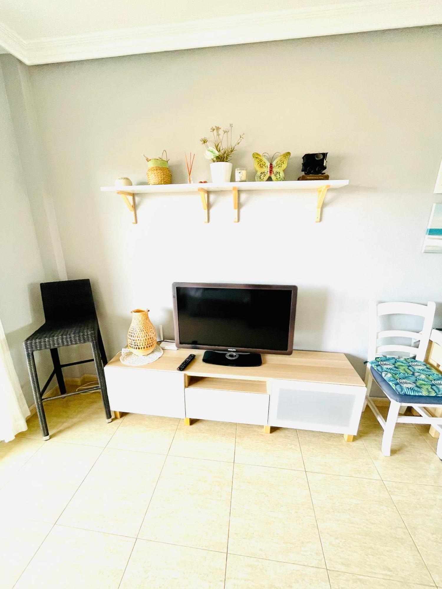 Apartamento Palmeral Del Mar Menor Los Nietos Bagian luar foto