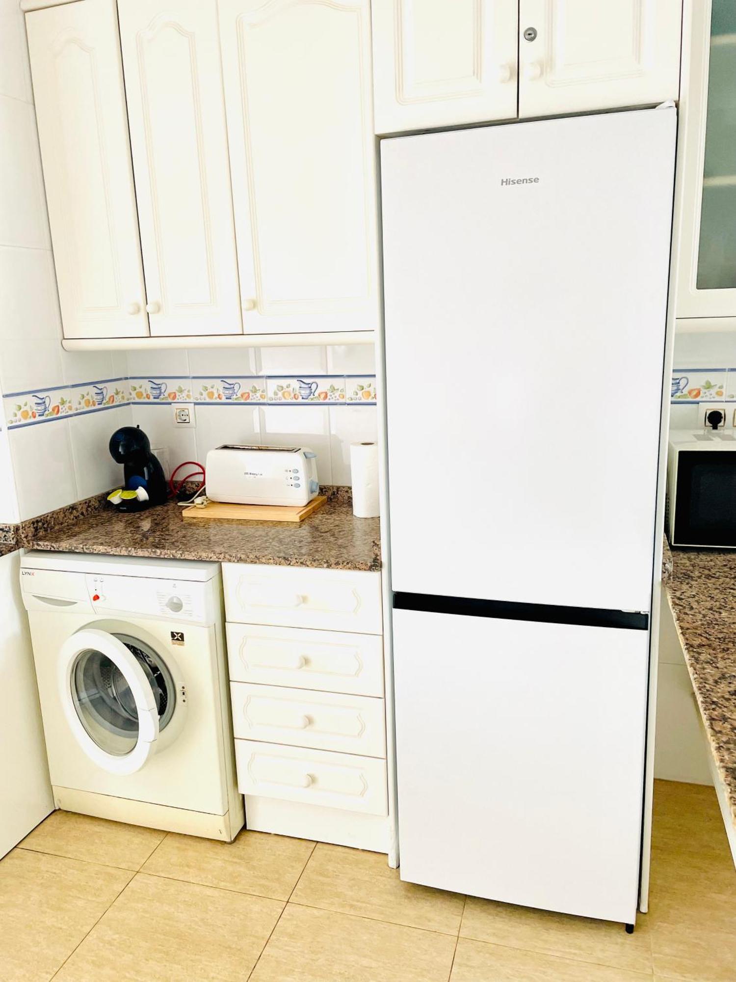 Apartamento Palmeral Del Mar Menor Los Nietos Bagian luar foto